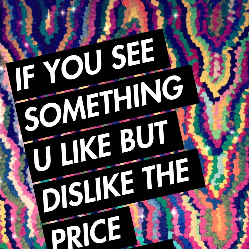 Never hesitate to shoot thru an offer!